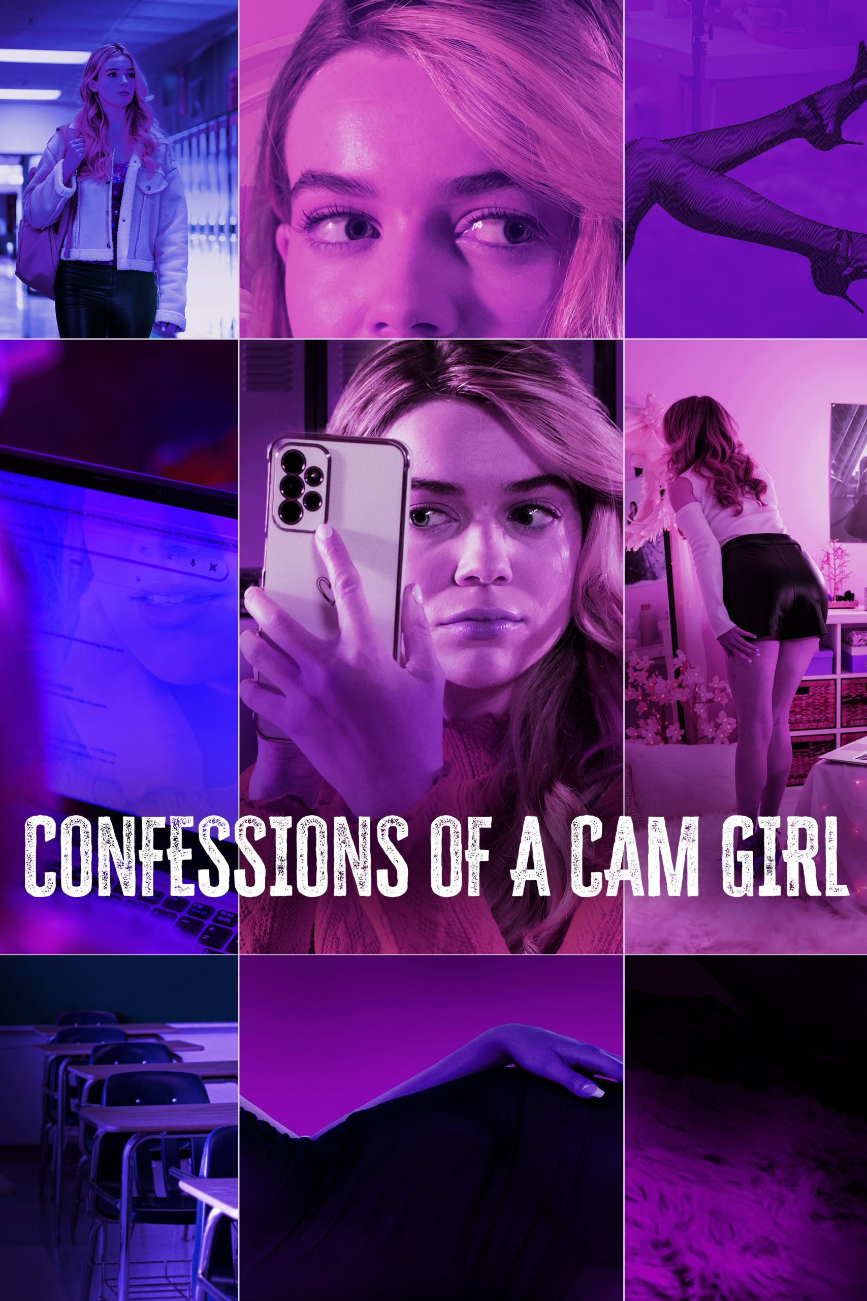 Confessions of a Cam Girl