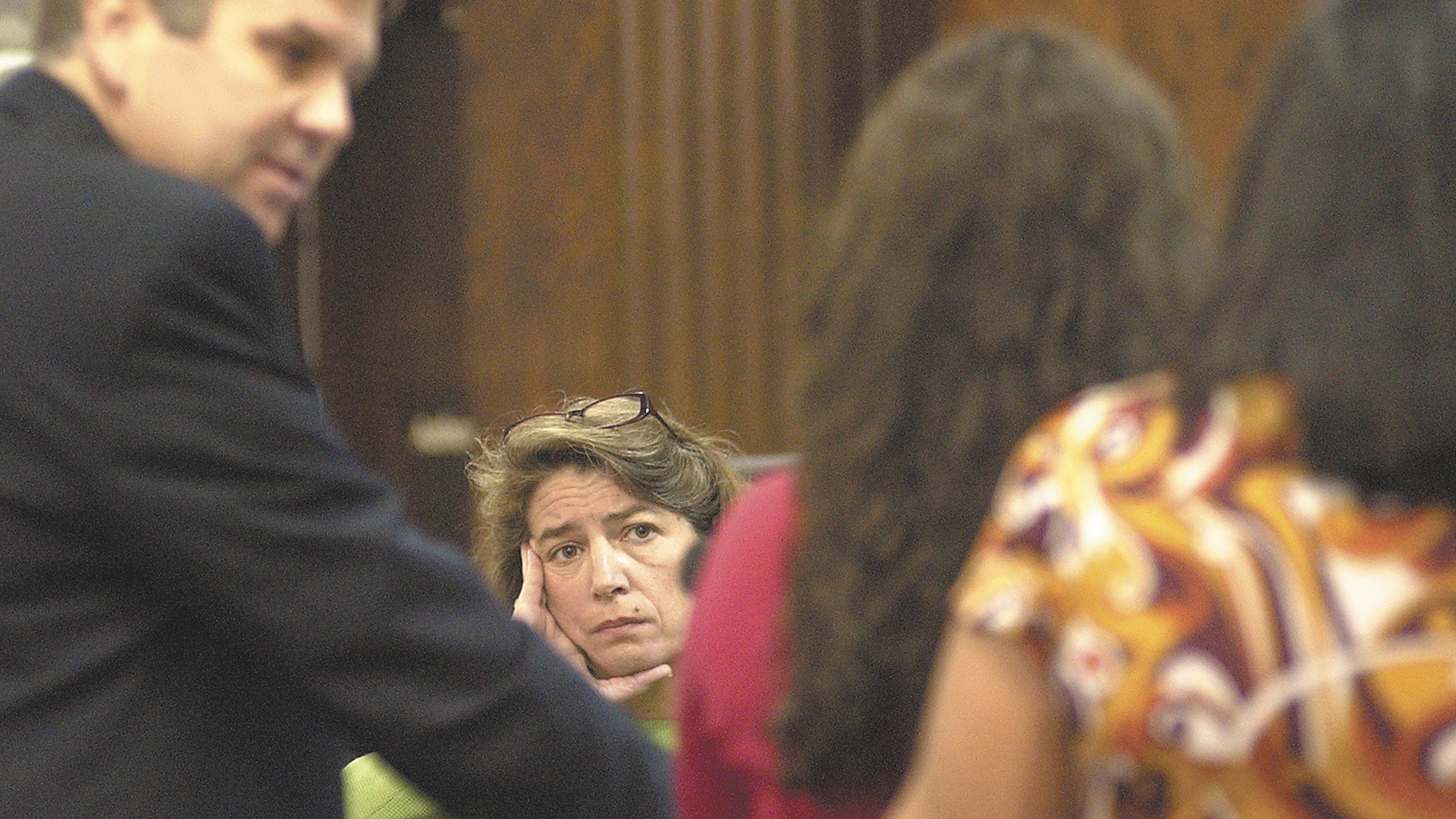 Elizabeth Shoaf Was Kidnapped and Assaulted Inside a Bunker for 10 Days