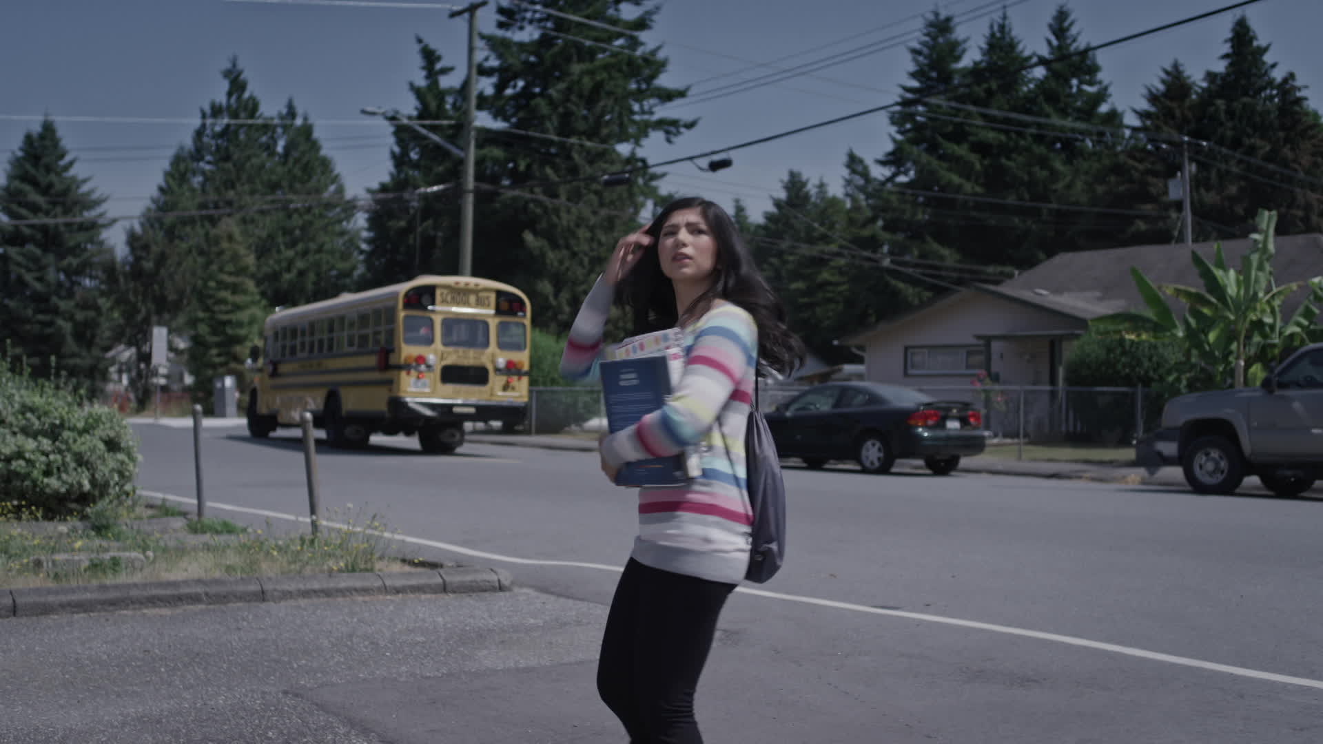 Girl in the Shed: The Kidnapping of Abby Hernandez
