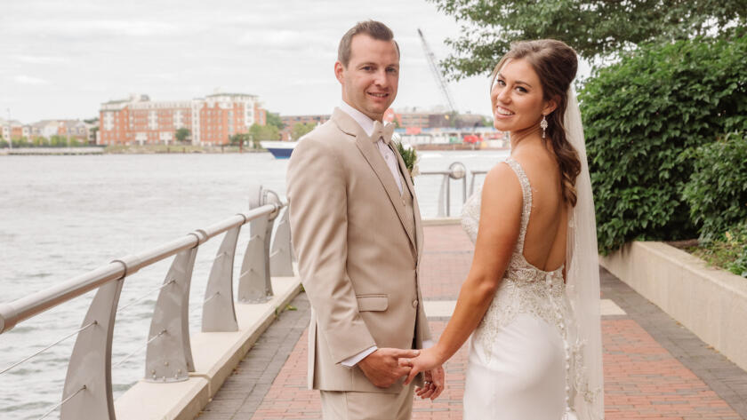 Jaclyn & Ryan's Wedding Album