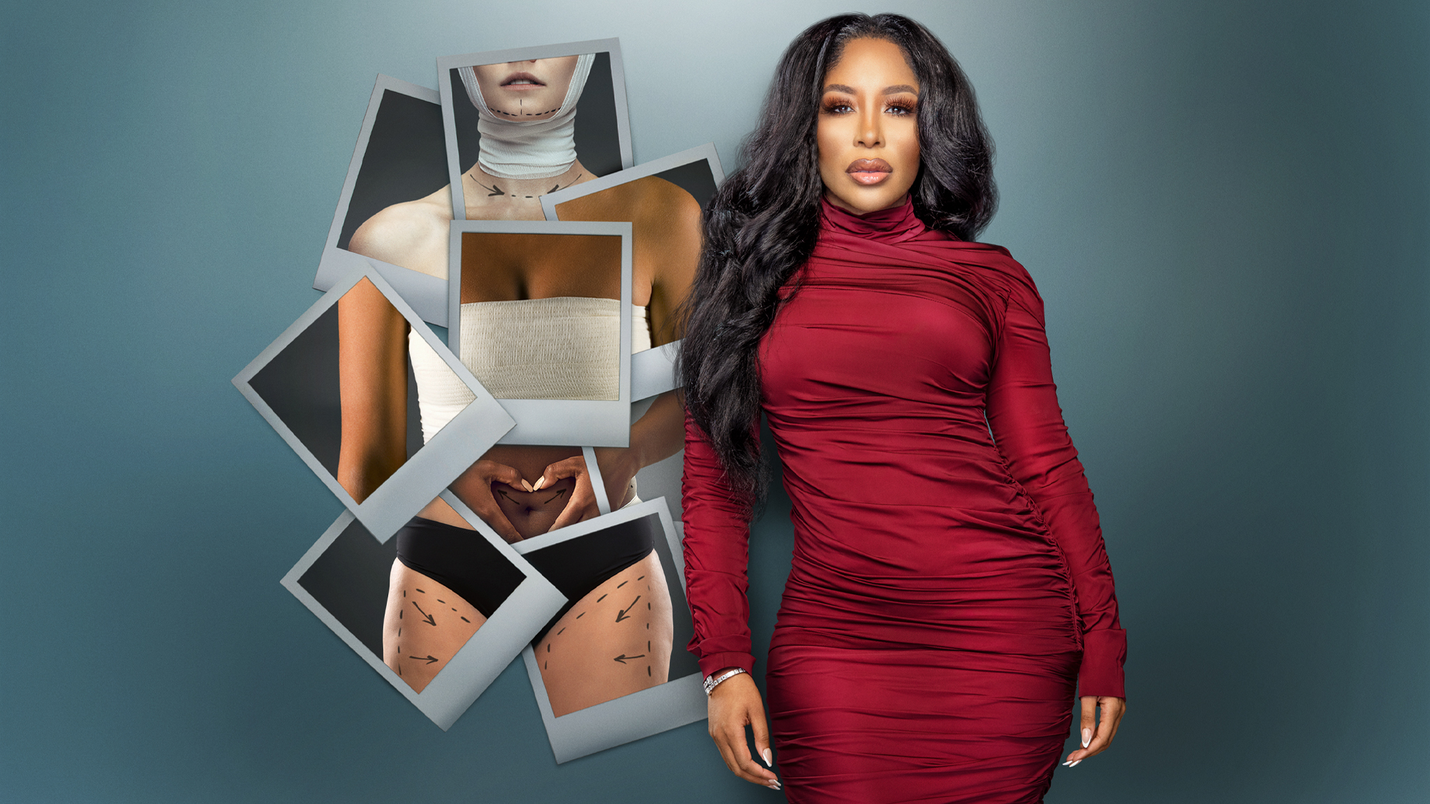 Watch Episodes: My Killer Body with K. Michelle