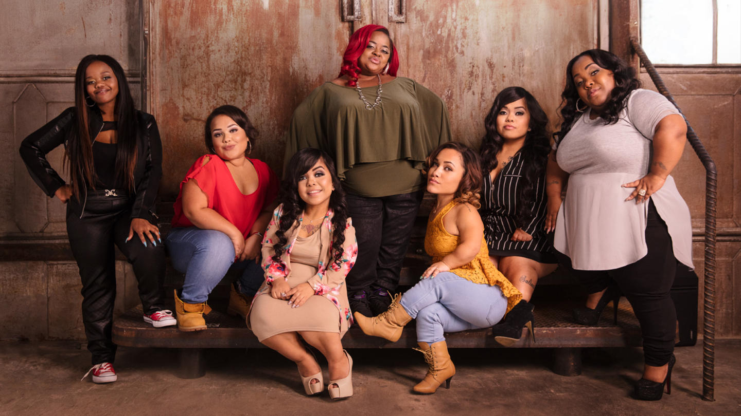 Little Women Atlanta S1 E1